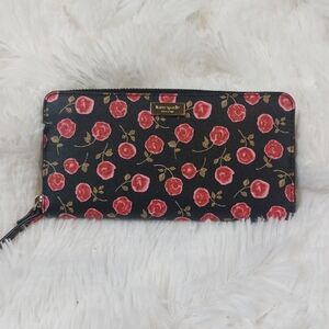 Kate Spade Laurel Way Hazy Rose Neda Wallet